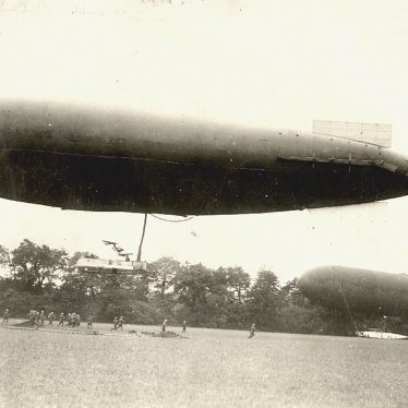 Bilton.  Army airship