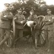 Coombe Abbey.  4th South Midland (Howitzer) Battery