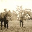 Coombe Abbey.  4th South Midland (Howitzer) Battery