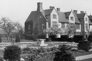 Billesley Manor.