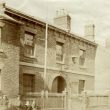 Rugby.  Plowman Street, Old Police Station