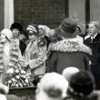 Rugby.  Duchess of York at hospital