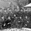 Alcester.  Royal Warwickshire Regiment