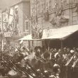 Rugby.  Visit by Princess Henry of Battenberg