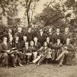 Rugby School.  Head and assistant masters