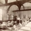 Rugby School.  Cotton House dormitory