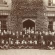 Rugby School.  Bradley House Boys