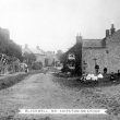 Blackwell.  Village street