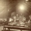 Rugby School.  Drawing room