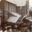 Rugby School.  Temple Speech Room, opening
