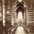 Rugby School.  Chapel interior