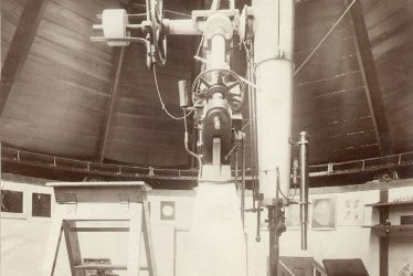 Rugby School.  Temple Observatory