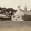 Rugby School.  Gymnasium