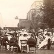 Rugby School.  Mr Brooke's Garden Party