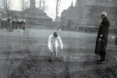 Rugby School.  Sports