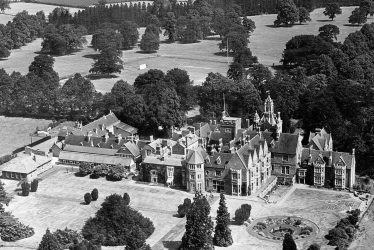 Bilton Grange.