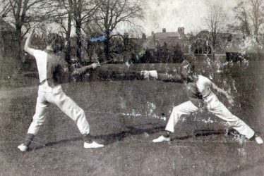 Rugby School.  Sports