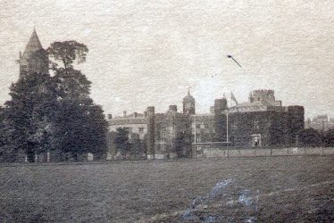 Rugby School.  The Close