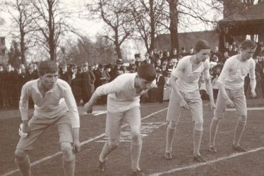 Rugby School.  Sports