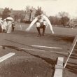 Rugby School.  Broad jump