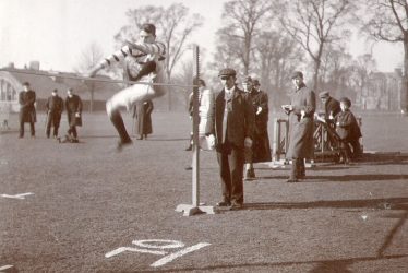 Rugby School.  Sports