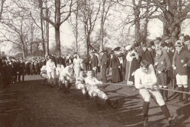 Rugby School.  Sports