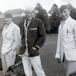 Rugby School.  Cricketers