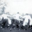 Rugby School.  Football match