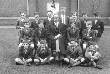 Rugby.  Lawrence Sheriff School