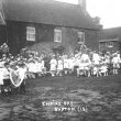 Napton on the Hill.  Empire Day