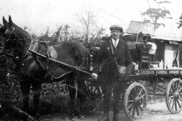 Long Lawford.  F. J. Cleaver