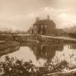 Hillmorton.  Canal locks