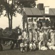 Rugby.  B.T.H. students rag
