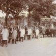 Rugby.  George V Coronation celebrations