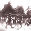 Rugby.  Queen Victoria's diamond jubilee celebrations