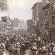 Rugby.  Market Place