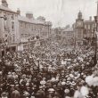Rugby.  King George V coronation celebrations