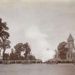 Rugby.  King George V coronation celebrations