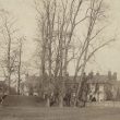 Rugby.  Lawford Road, The Mound
