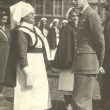 Rugby.  Visit of H.R.H. Duke of Kent