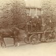 Rugby.  B.T.H. fire brigade