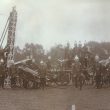Rugby.  B.T.H. fire brigade