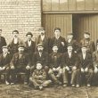 Rugby.  B.T.H. foundry staff