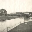 Rugby.  Mill Road approach to B.T.H. Works