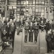 Rugby.  English Electric, Willans Works