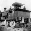 Rugby.  Great Central Railway