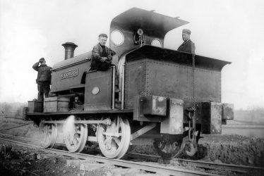 Rugby.  Great Central Railway