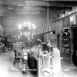 Hillmorton.  Rugby Radio Station, valve transmitting room
