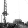 Hillmorton.  Rugby Radio Station