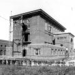 Hillmorton.  Rugby Radio Station